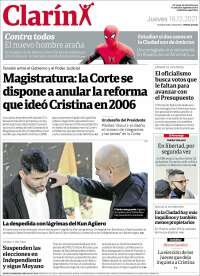 Clarín
