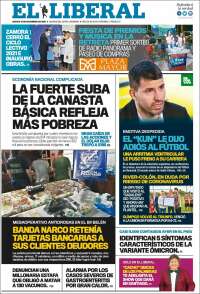 Diario El Liberal
