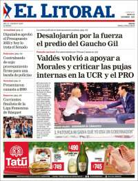 El Litoral Corrientes