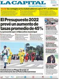 Diario La Capital - Mar del Plata