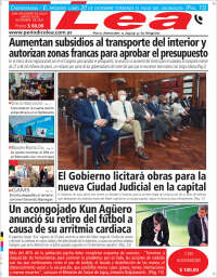 Periódico Lea