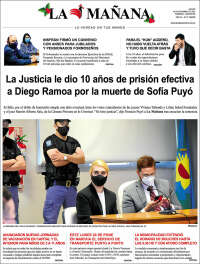 Diario La Mañana
