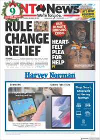 Northern Territory News