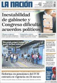 La Nación - Costa Rica