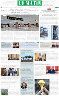 Le Matin