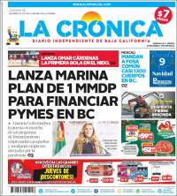 La Crónica de Baja California