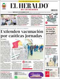 El Heraldo de Chihuahua