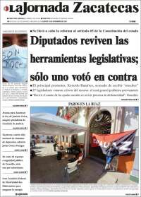 Jornada de Zacatecas