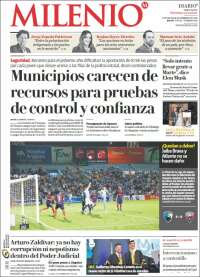 Milenio - Tamaulipas