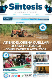 Síntesis de Tlaxcala