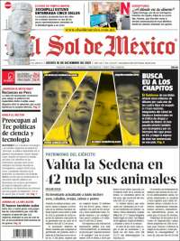 El Sol de México
