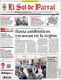 El Sol de Parral