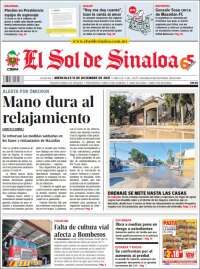 El Sol de Sinaloa