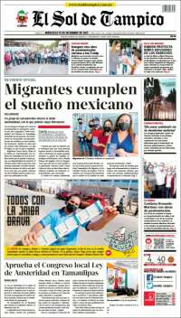 El Sol de Tampico