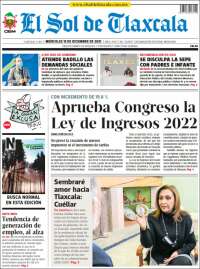 El Sol de Tlaxcala