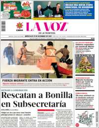 La Voz de la Frontera