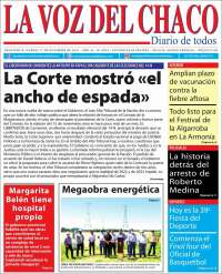 La Voz del Chaco