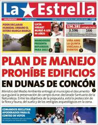 Estrella de Valparaiso