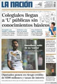 La Nación - Costa Rica