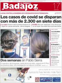 La Crónica de Badajoz