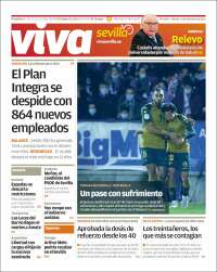 Portada de Viva Sevilla (Espa&ntilde;a)
