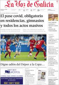 La Voz de Galicia