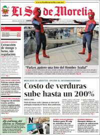 El Sol de Morelia