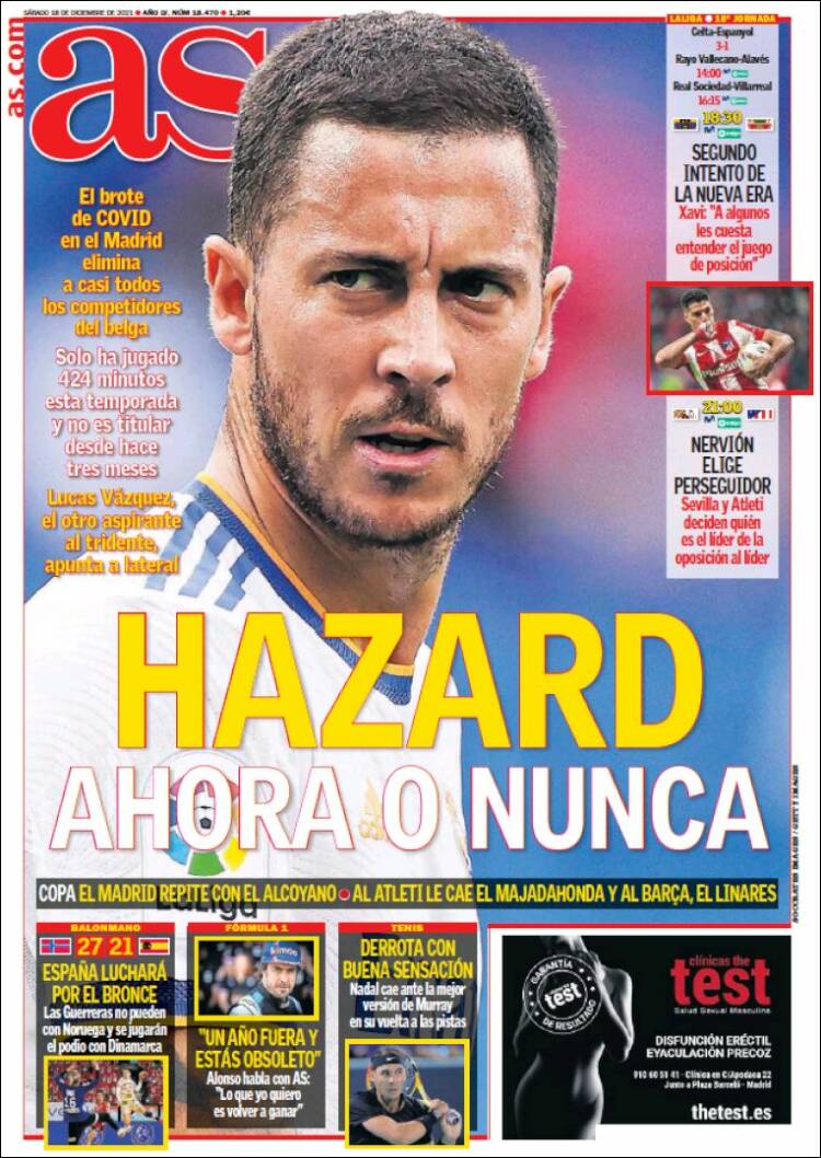 Portada de As (Espa&ntilde;a)