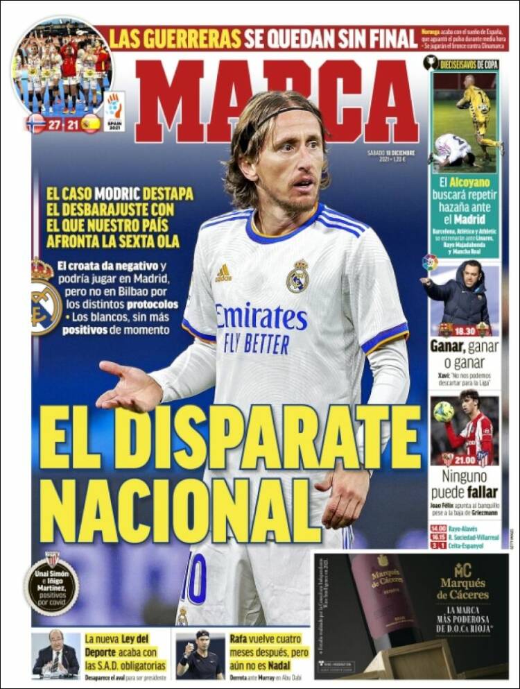 Portada de Marca (Espa&ntilde;a)