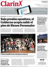Clarín