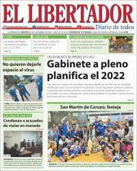 Diario El Libertador