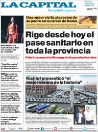 Diario La Capital - Mar del Plata