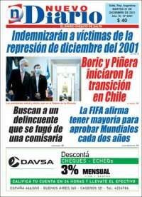 Nuevo Diario de Salta