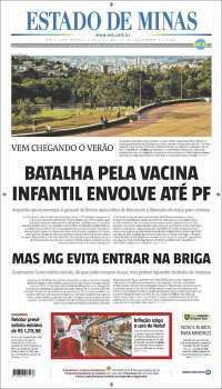 Jornal Estado de Minas