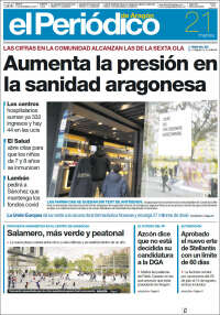 El Periódico de Aragón