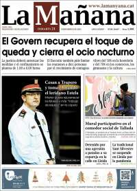 La Mañana - Diari de Ponent