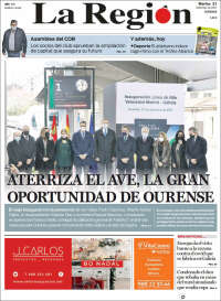 La Región de Ourense