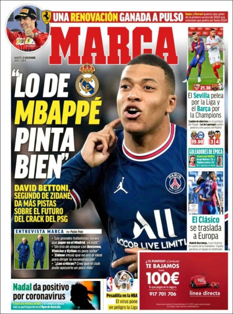 Portada de Marca (Espa&ntilde;a)