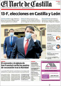 Norte de Castilla - Palencia