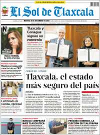 El Sol de Tlaxcala