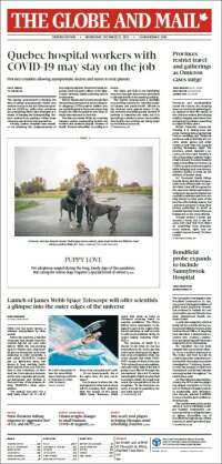 The Globe and Mail
