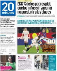 20 Minutos - Sevilla