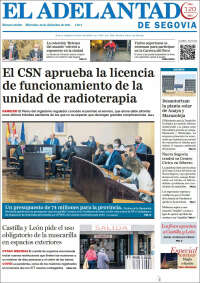 El Adelantado de Segovia