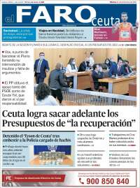 El Faro de Ceuta