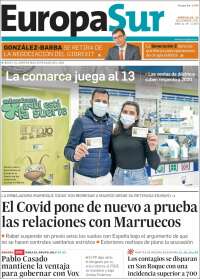 Europa Sur