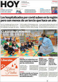 Hoy - Caceres