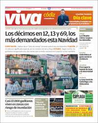 Portada de Información - Cadiz (España)