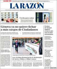 La Razón