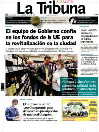 La Tribuna de Albacete