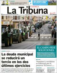 La Tribuna de Cuenca